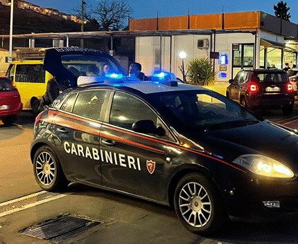 carcerazione CC Paternò