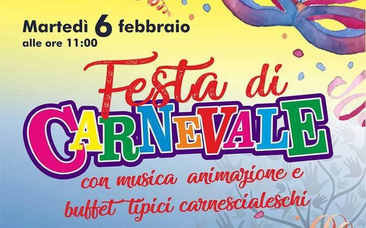 carnevale anziani