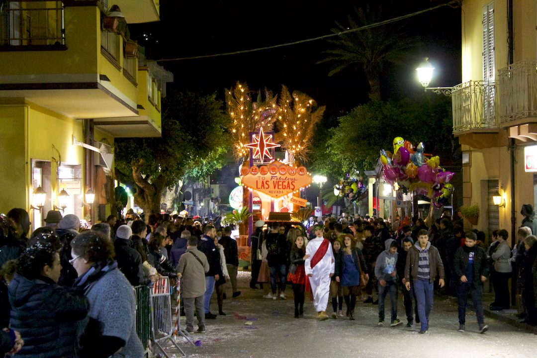 carnevale gioiosa