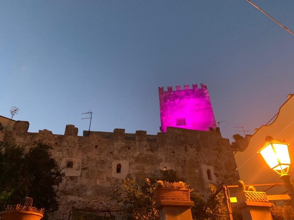 castello Brolo rosa