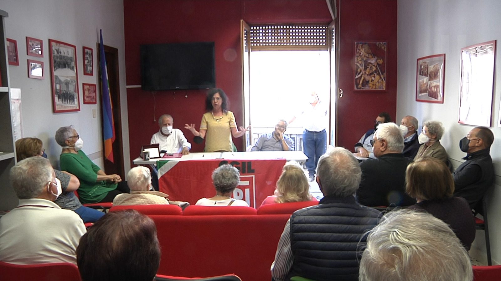 cgil capo d'orlando