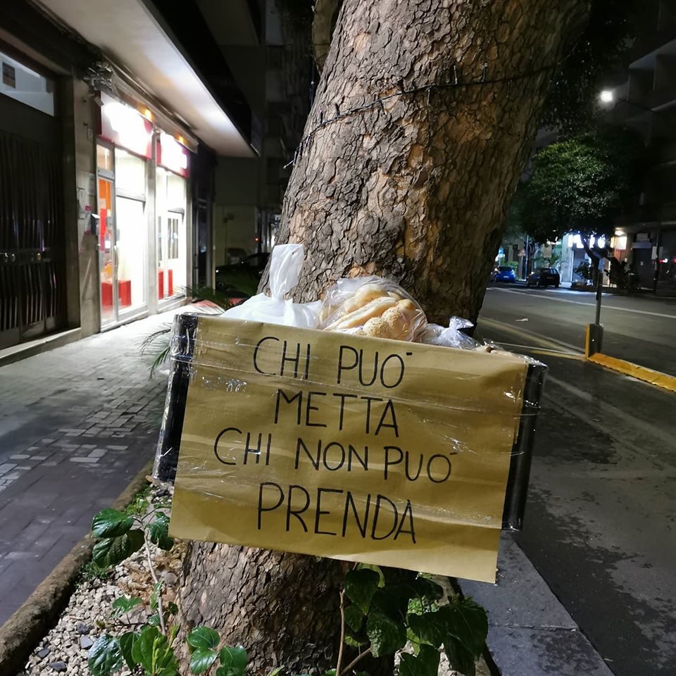 chi può prenda