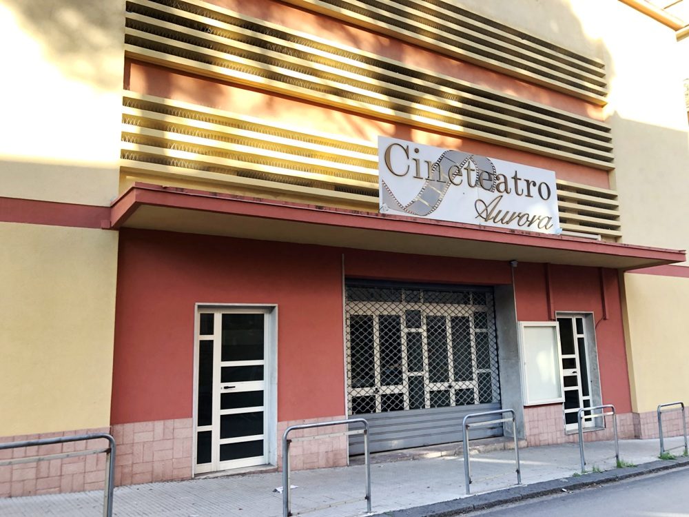 Cineteatro "Aurora" di Sant'Agata di Militello