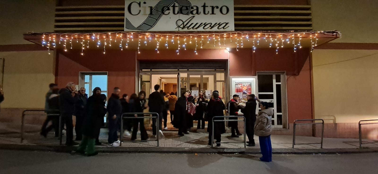 cineatro aurosa