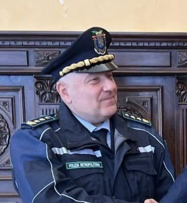 commissario giardina messina