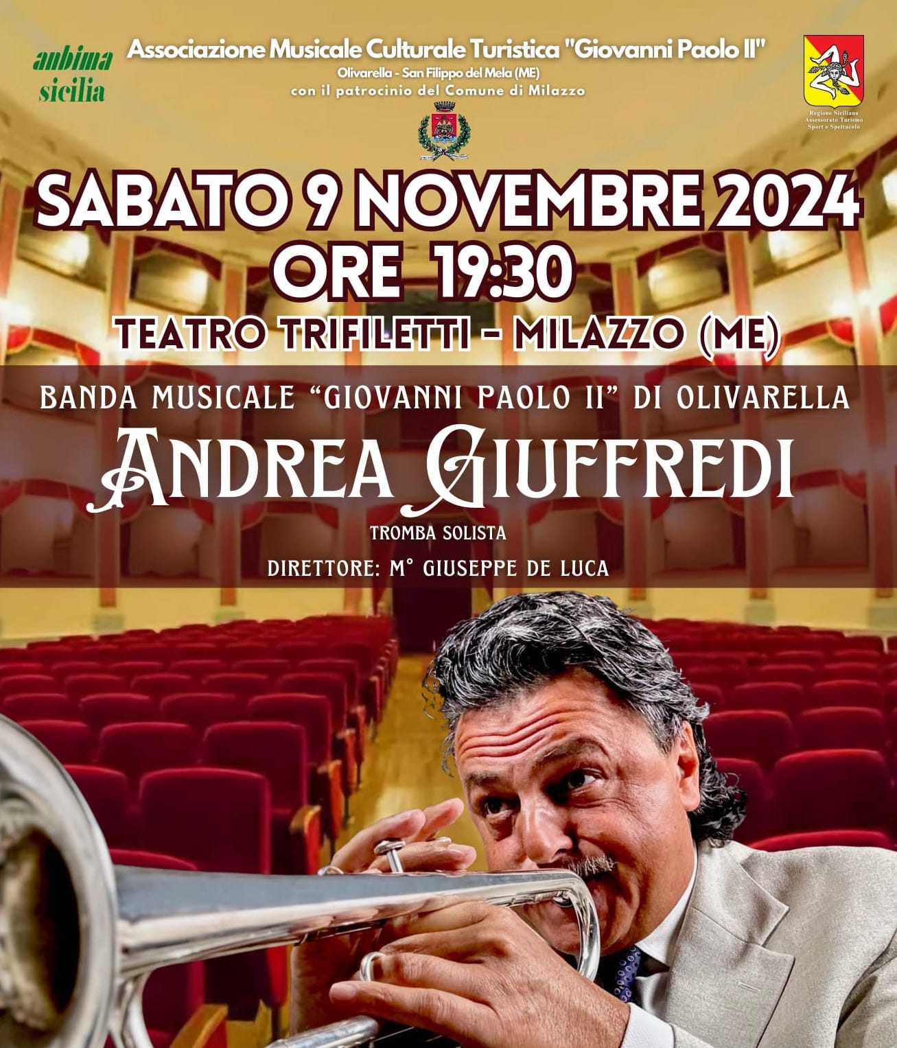 concerto banda Olivarella