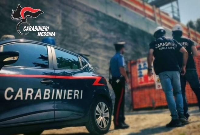 controlli carabinieri immagine di repertorio