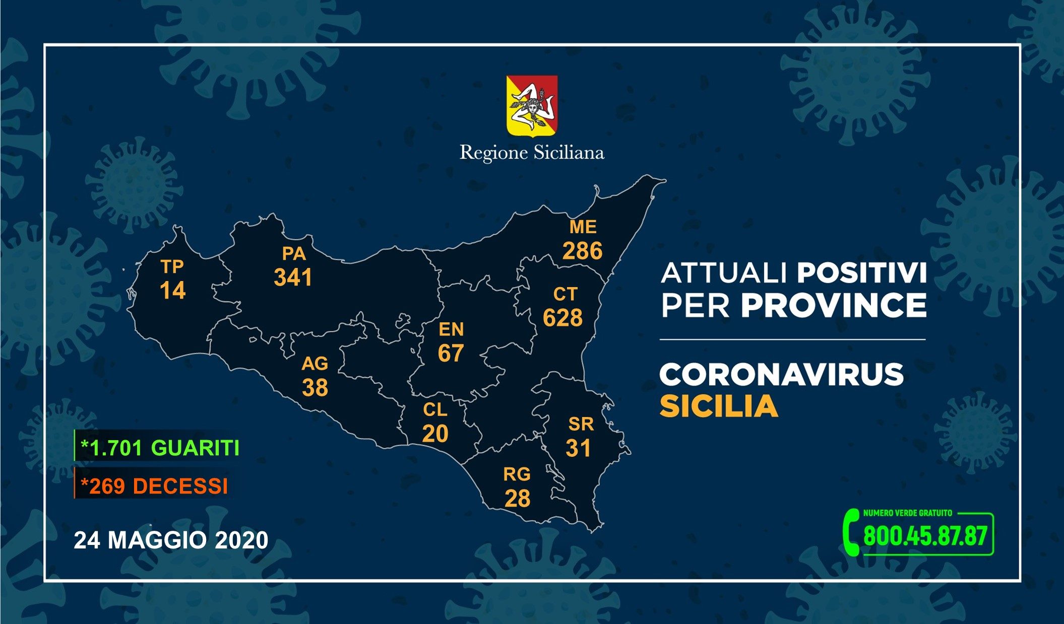 coronavirus_sicilia_PROVINCE_mappa_24 MAGGIO_2020