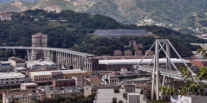 Ponte Morandi (Getty Images)