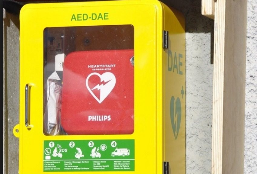 Defibrillatori