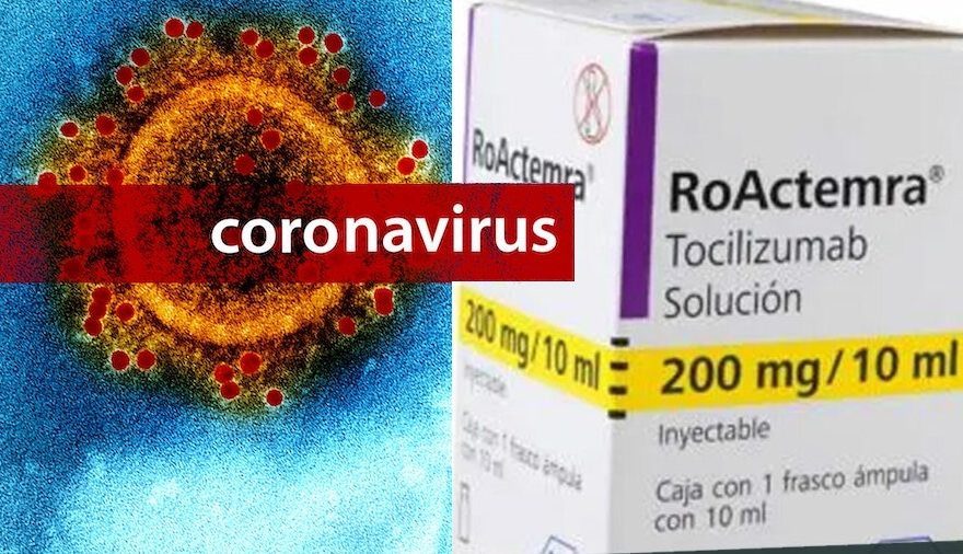 coronavirus farmaco