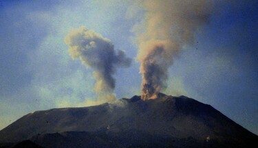 etna 08 maggio 2020