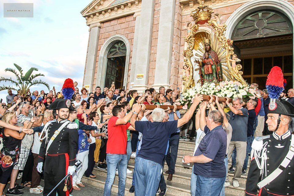 festa tindari