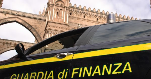 finanza palermo