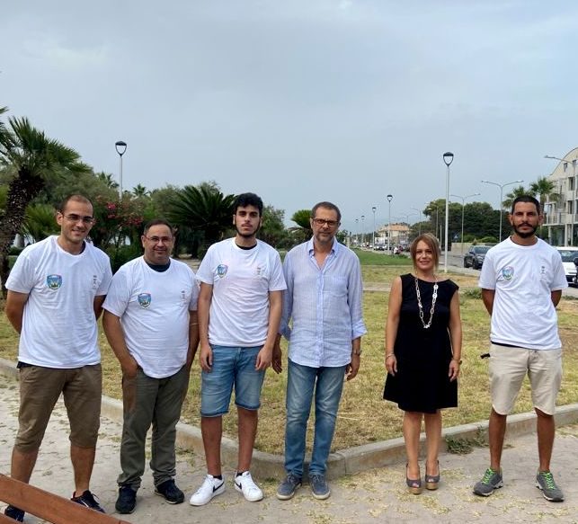 foto servizio spiaggia