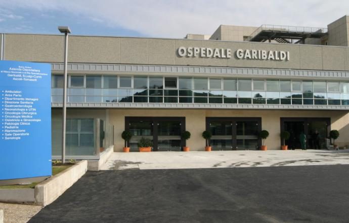 Ospedale garibaldi catania