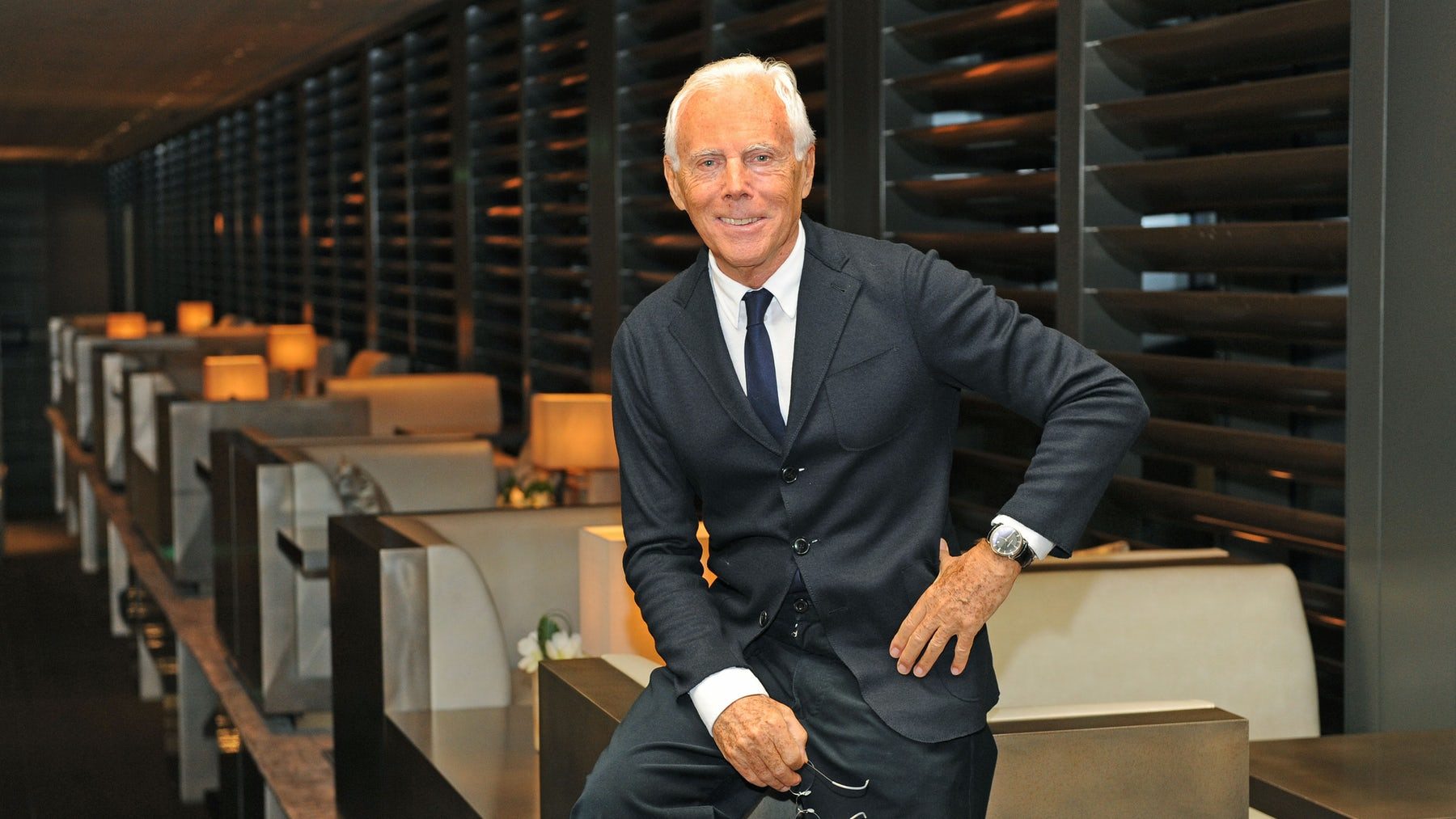 giorgio armani