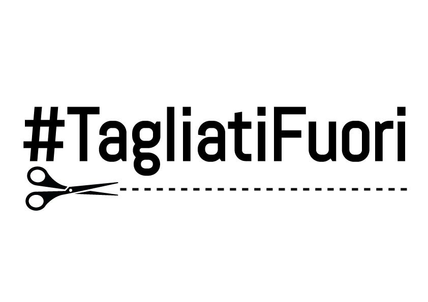 grafica tagliati fuori