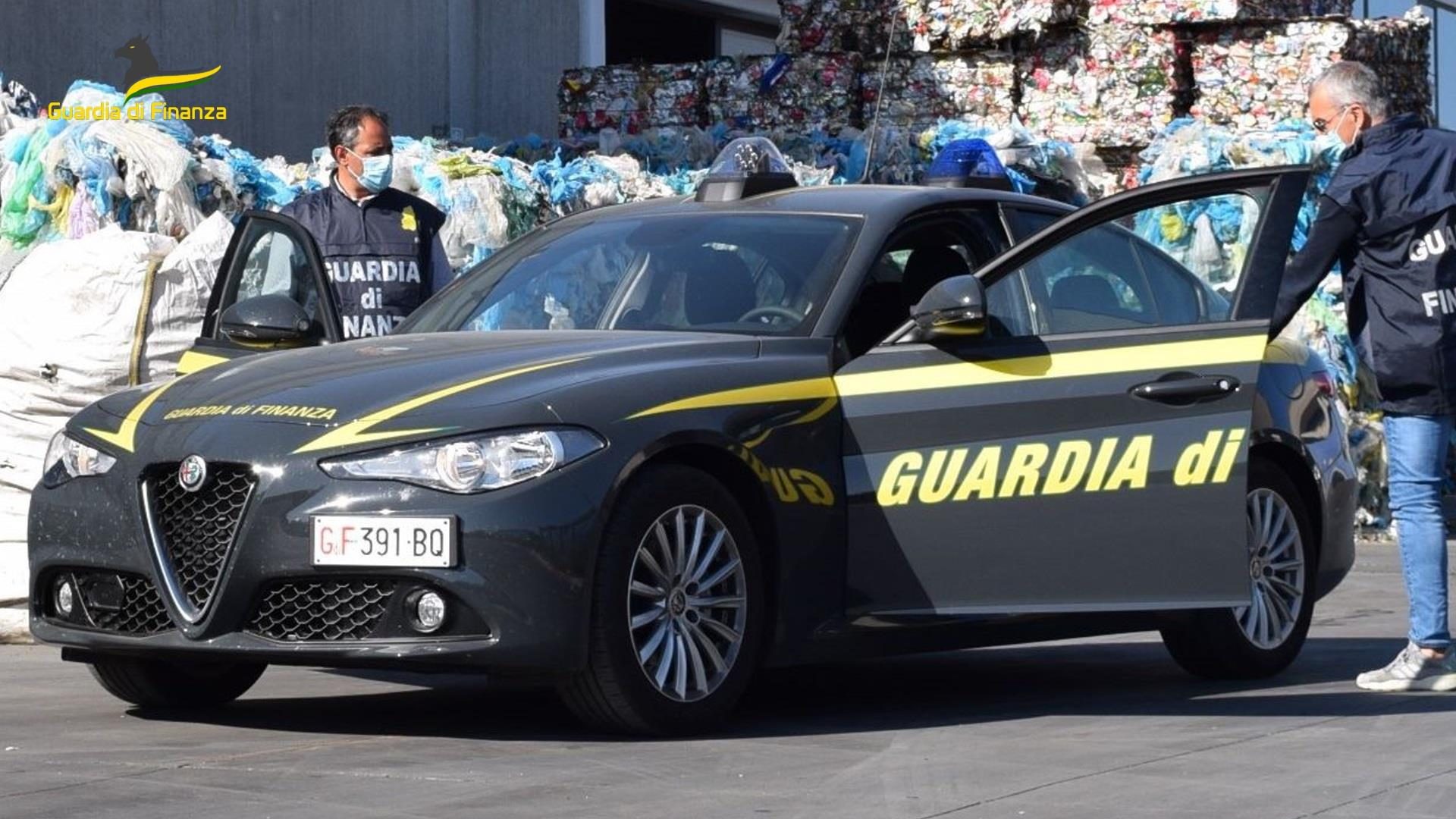 guardia di finanza