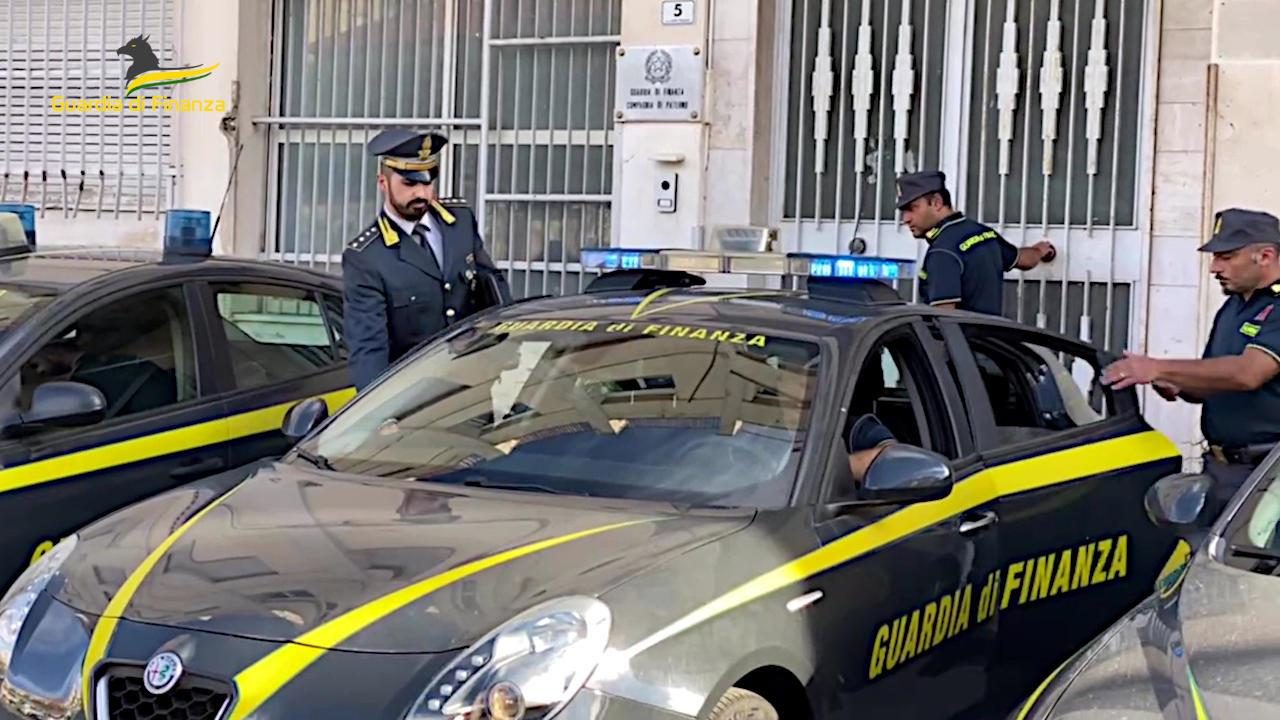 guardia finanza catania