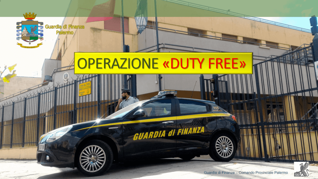 guardia di finanza