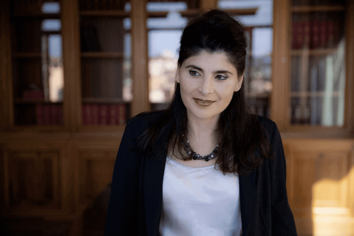 Il deputato 5S Antonella Papiro