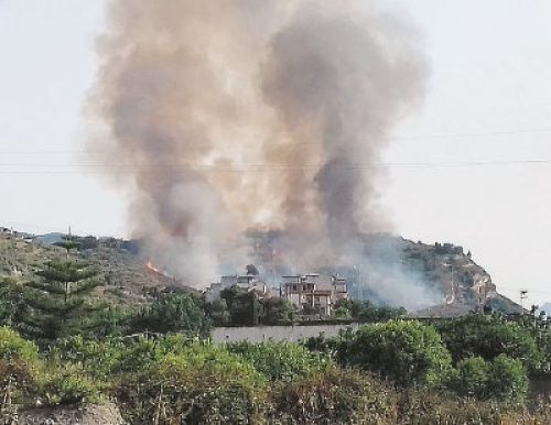 incendiio barcellona