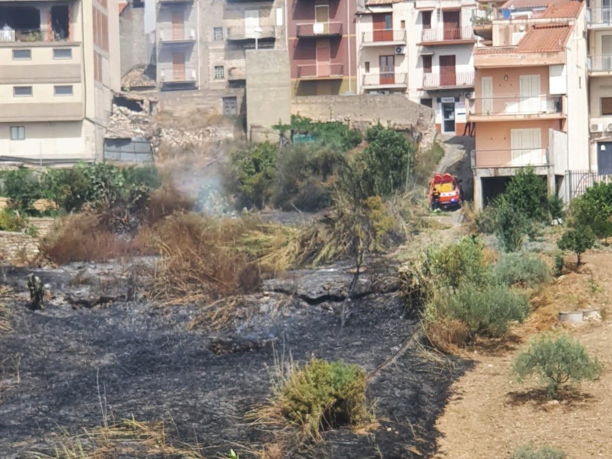 incendio anziano