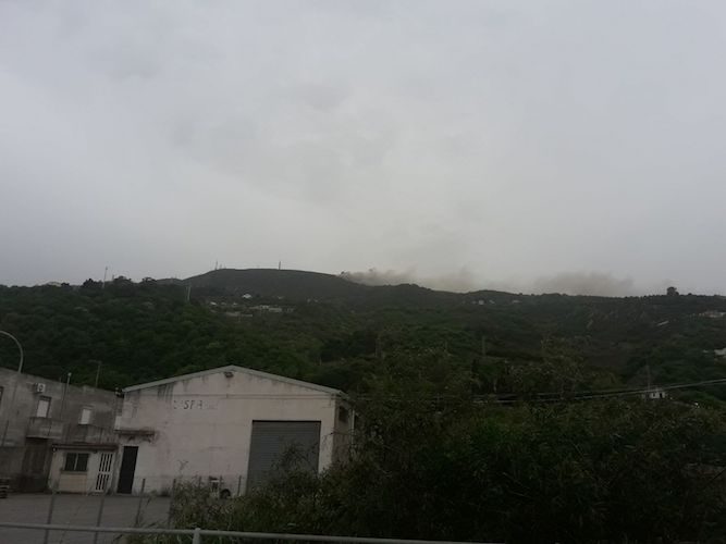 incendio gioiosa guardia