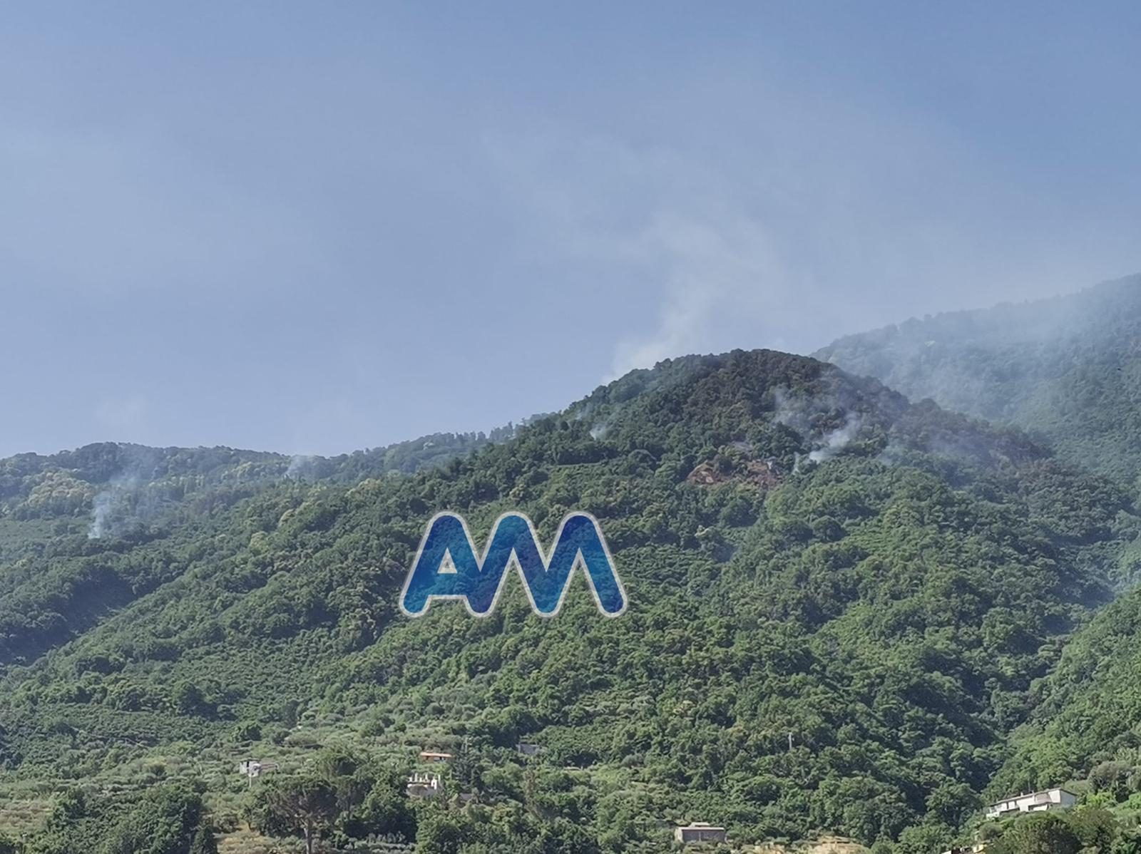 incendio sinagra 27.06.2022