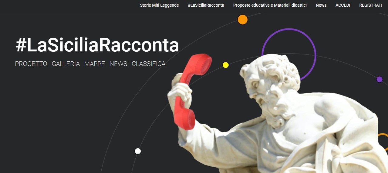 la sicilia racconta