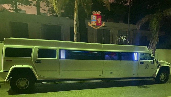 limousine palermo