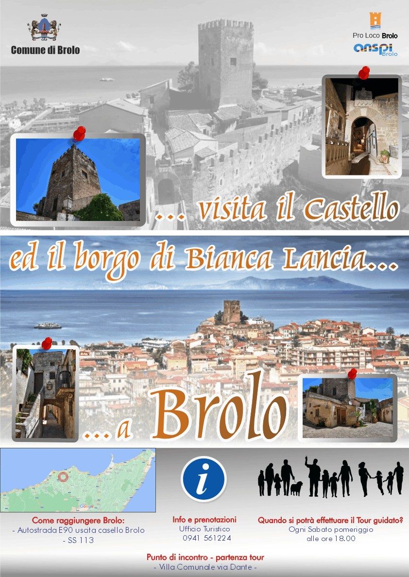 locandina visita gratuita brolo