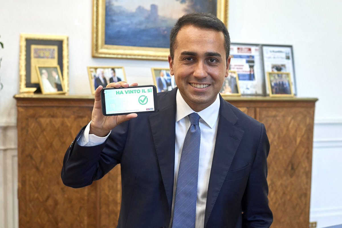 luigi di maio