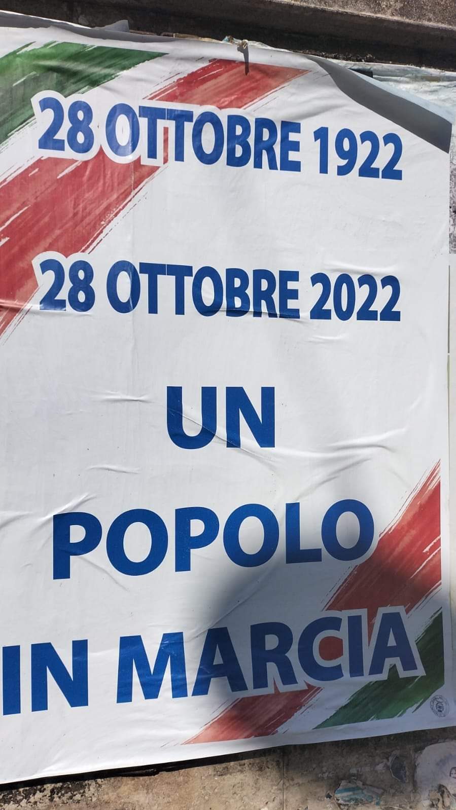 manifesto paternò