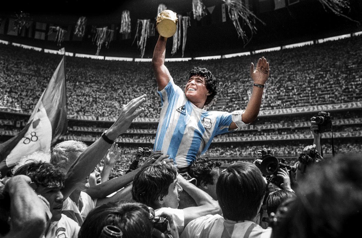 maradona