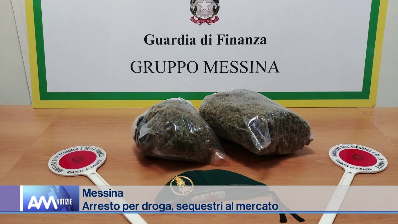 Arresti per droga