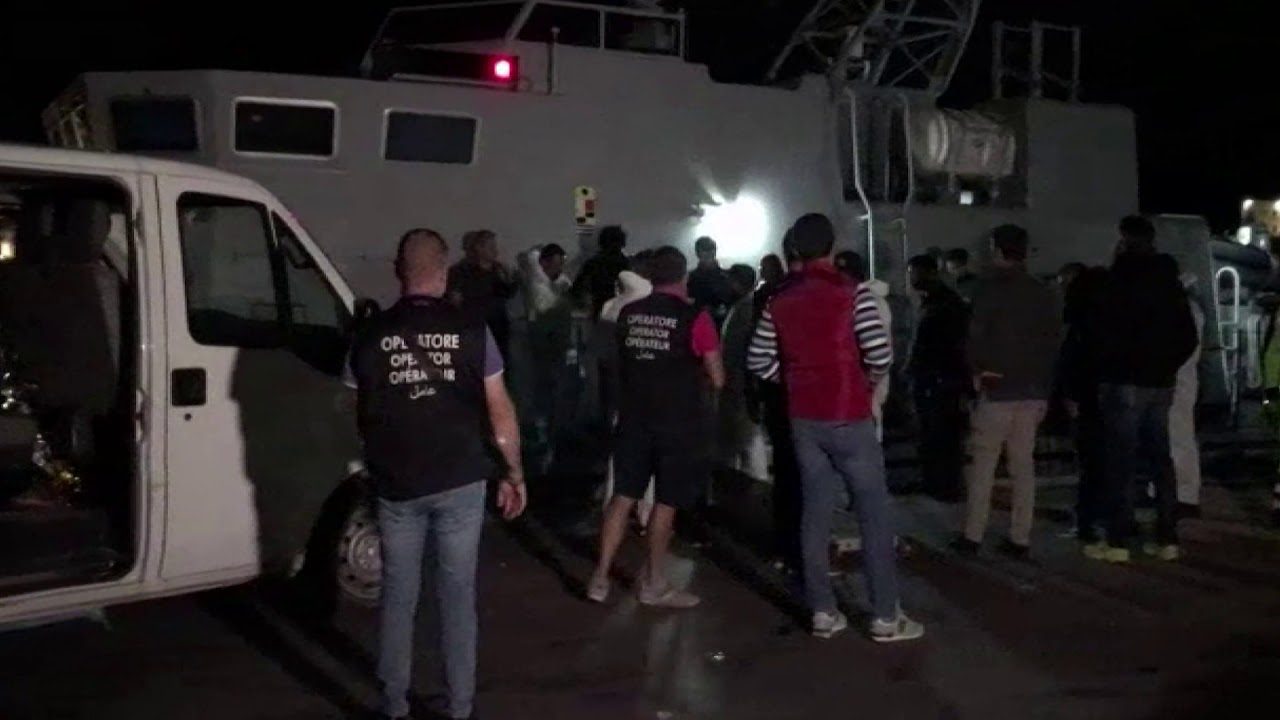 Ancora una tragedia al largo di Lampedusa