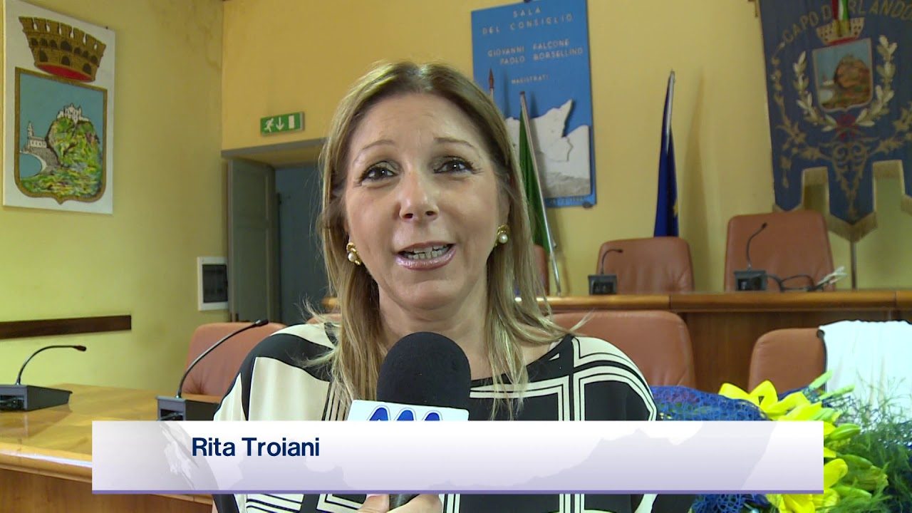 Rita Troiani, Dirigente Scolastico IC n.2