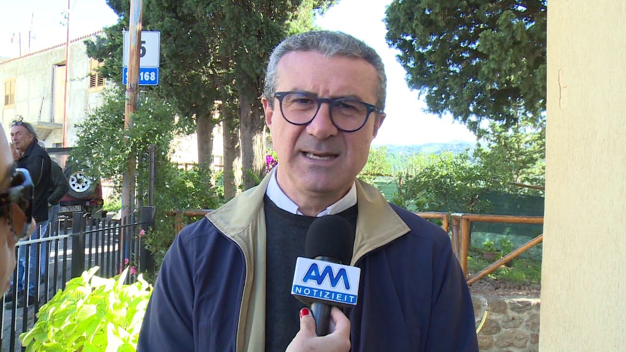 L'assessore Salvatore Cordaro