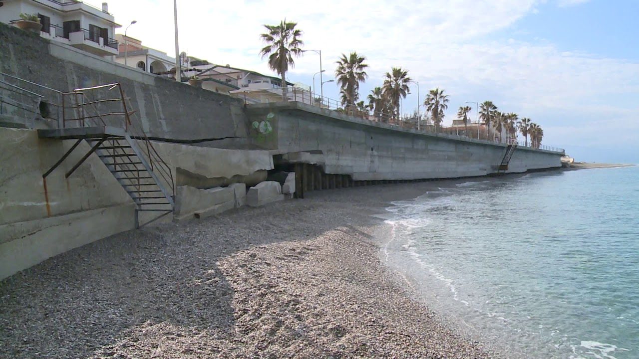 Quel che resta della spiaggia