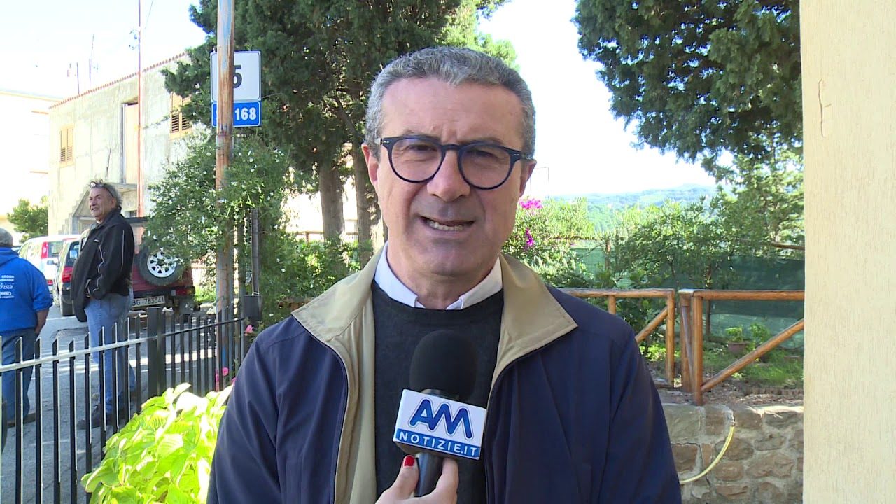 L'assessore Salvatore Cordaro