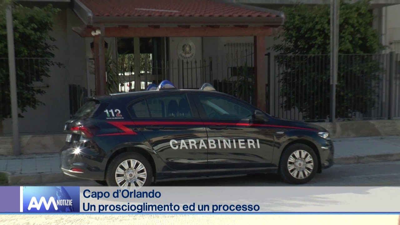 Carabinieri di Capo d'Orlando