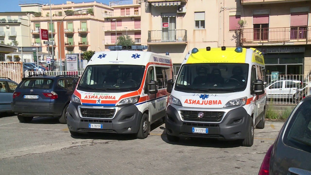 Ospedale di Sant'Agata di Militello