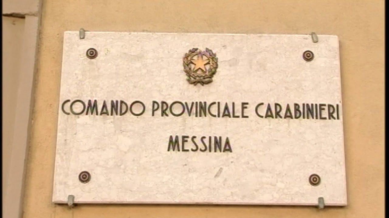 Carabinieri di Messina