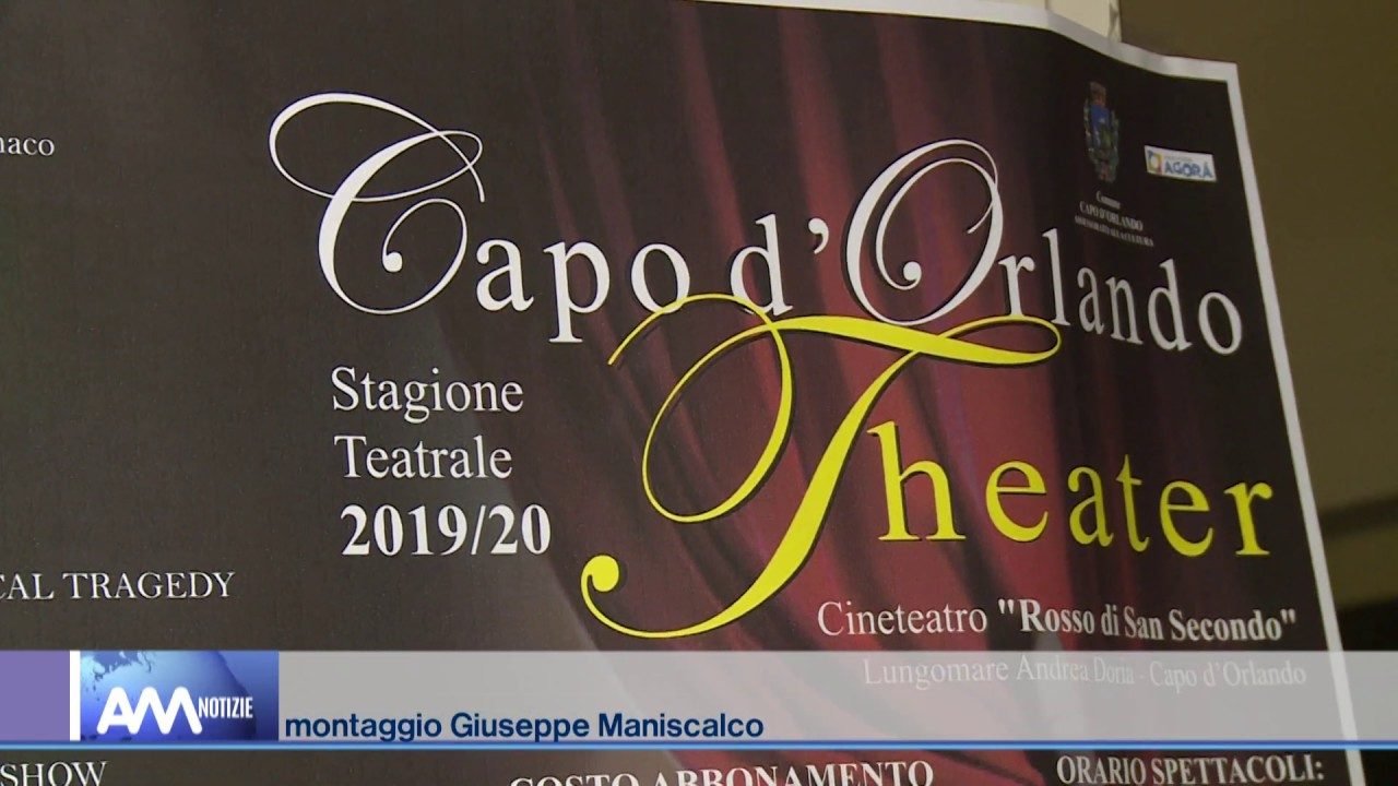 Capo d'Orlando Theater