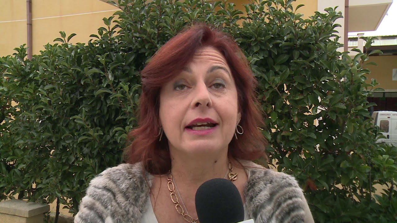 Sara La Rosa, assessore al turismo del comune di Capo d'Orlando