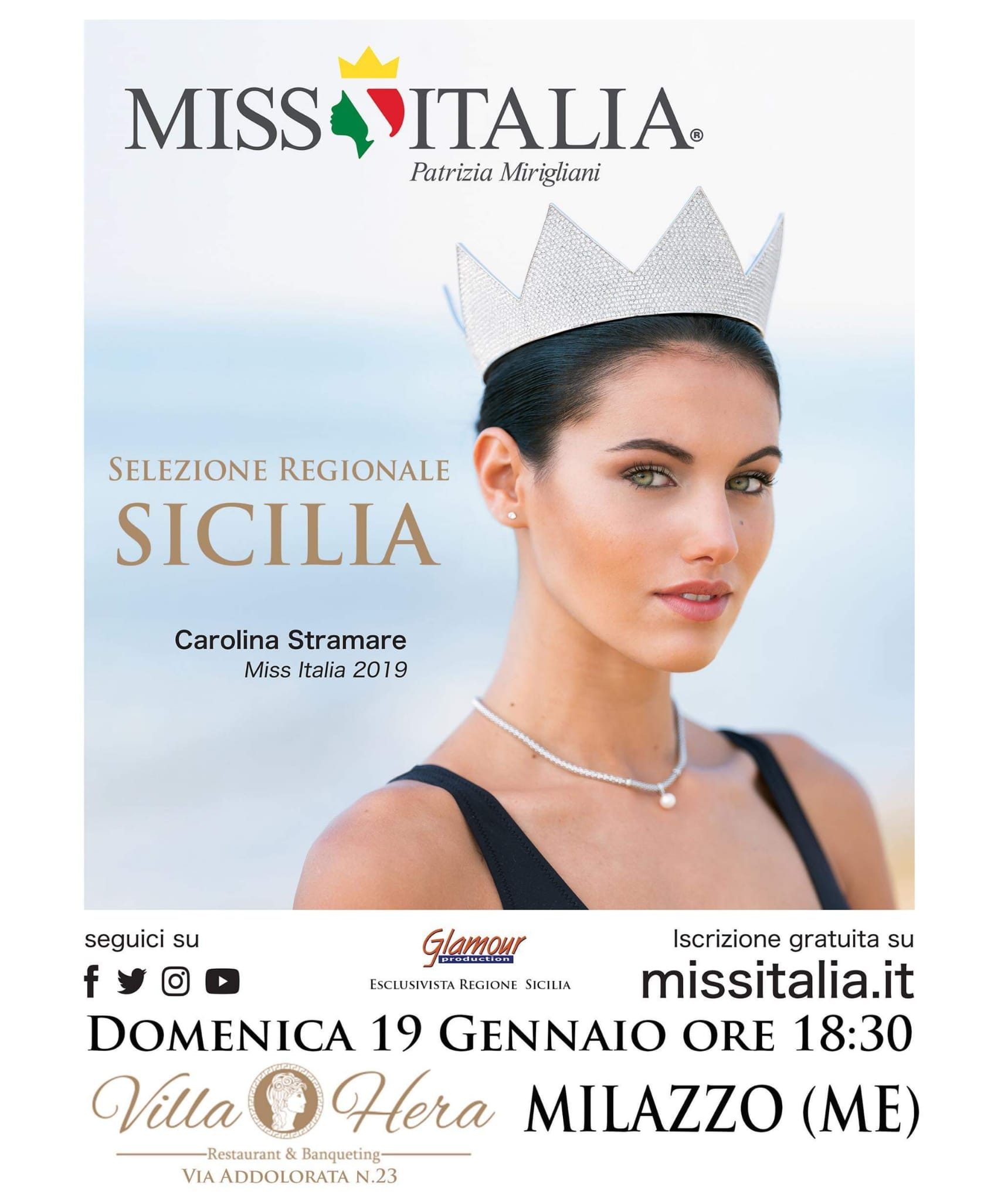 miss sicilia