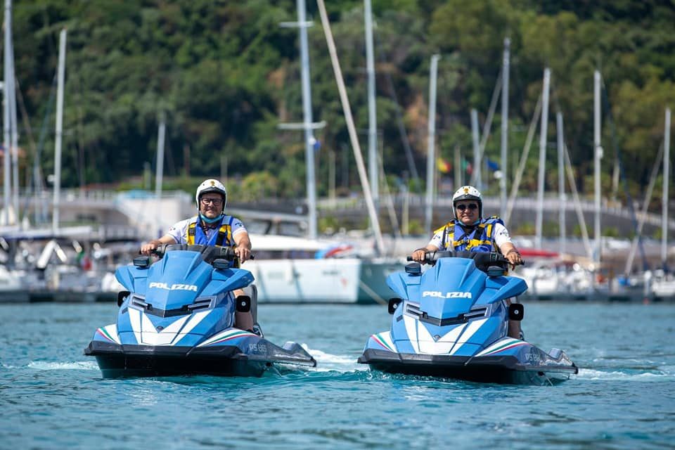 moto d'acqua polizia capo d'orlando2