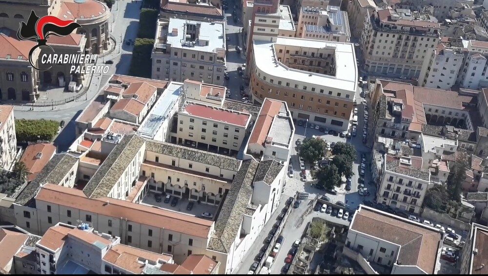 operazione start carabinieri palermo